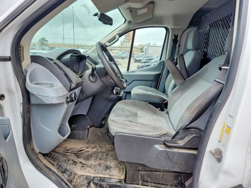 2015 Ford Transit მანქანა იყიდება აუქციონზე, vin: 1FTYR1ZM9FKA44368, აუქციონის ნომერი: 55754516