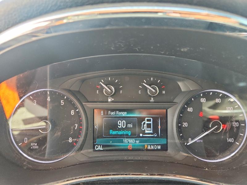 56485036 :رقم المزاد ، KL4CJASB3HB176565 vin ، 2017 Buick Encore مزاد بيع