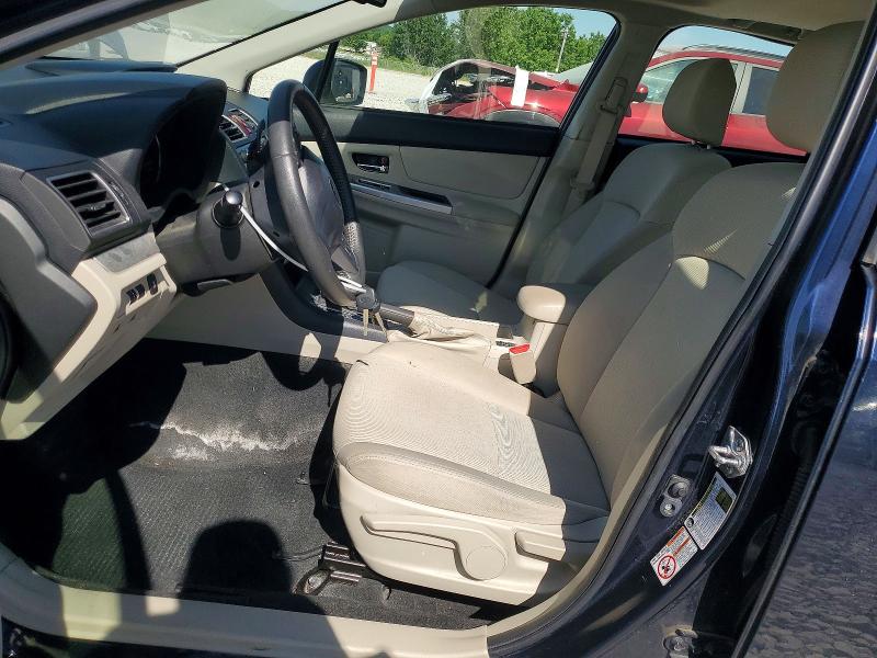 Aukcja sprzedaży 2015 Subaru Impreza, vin: JF1GPAU64FH273943, numer aukcji: 55378536