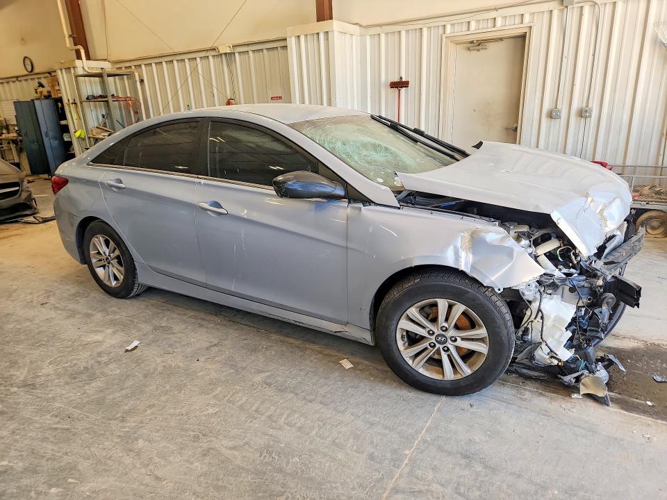 Aukcja sprzedaży 2014 Hyundai Sonata, vin: 5NPEB4AC8EH883937, numer aukcji: 55141946