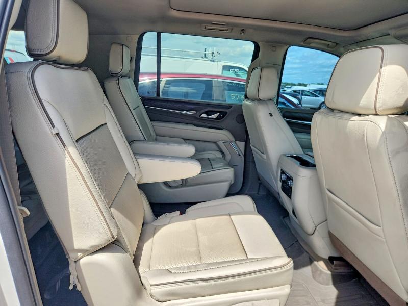 Продажа на аукционе авто 2022 Gmc Yukon Xl, vin: 1GKS2JKL4NR294655, номер лота: 57367936