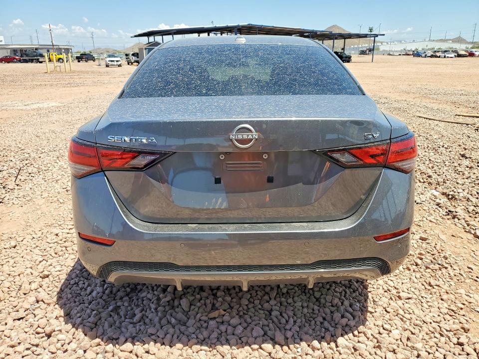 2024 Nissan Sentra მანქანა იყიდება აუქციონზე, vin: 3N1AB8CV6RY217188, აუქციონის ნომერი: 57089026