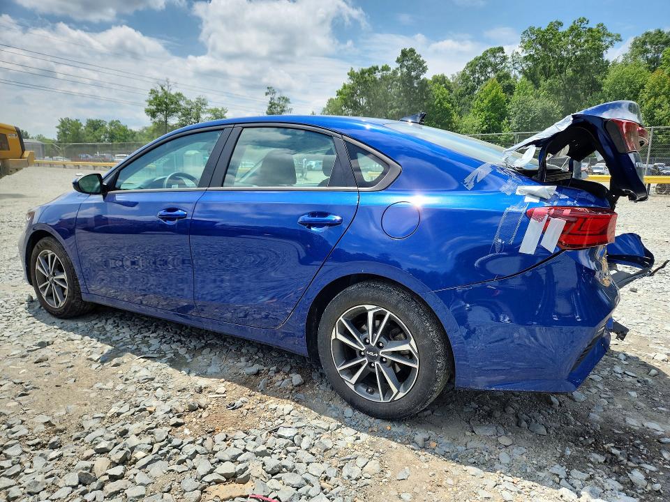 Продажа на аукционе авто 2023 Kia Forte, vin: 3KPF24ADXPE596815, номер лота: 56857436