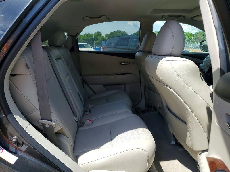 57379146 :رقم المزاد ، 2T2BK1BA5BC118273 vin ، 2011 Lexus Rx مزاد بيع