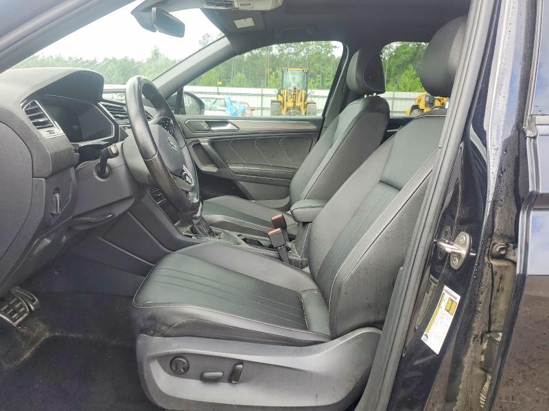 Продажа на аукционе авто 2023 Volkswagen Tiguan, vin: 3VVCB7AX9PM001054, номер лота: 57694376