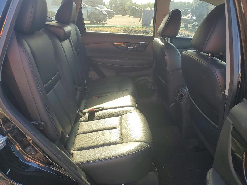 Aukcja sprzedaży 2019 Nissan Rogue, vin: 5N1AT2MVXKC825165, numer aukcji: 58602446