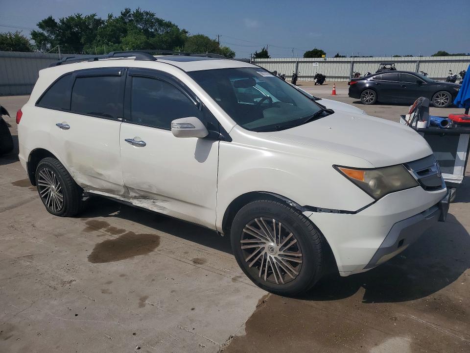 Aukcja sprzedaży 2009 Acura Mdx, vin: 2HNYD28659H509967, numer aukcji: 59173116