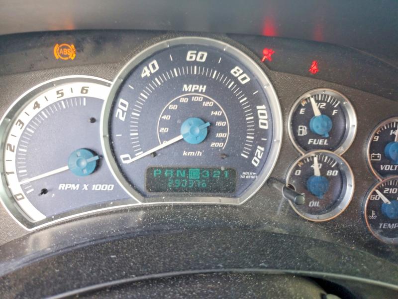 2002 Cadillac Escalade მანქანა იყიდება აუქციონზე, vin: 1GYEK63N22R237852, აუქციონის ნომერი: 58538556