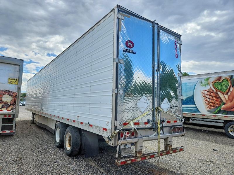 2018 Great Dane Trailers Reefer მანქანა იყიდება აუქციონზე, vin: 1GRAA0621JW111588, აუქციონის ნომერი: 58277826