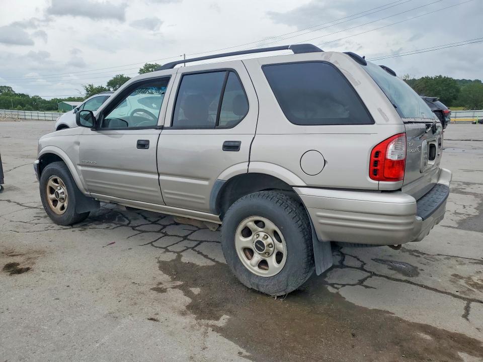 Продажа на аукционе авто 2004 Isuzu Rodeo, vin: 4S2DM58W444315544, номер лота: 57675096