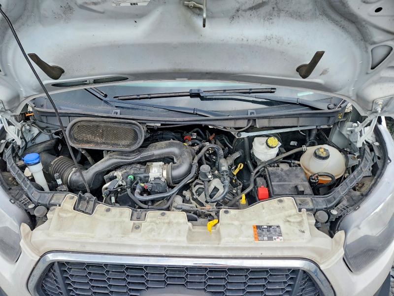2023 Ford Transit მანქანა იყიდება აუქციონზე, vin: 1FTBW3X87PKA24525, აუქციონის ნომერი: 57319886