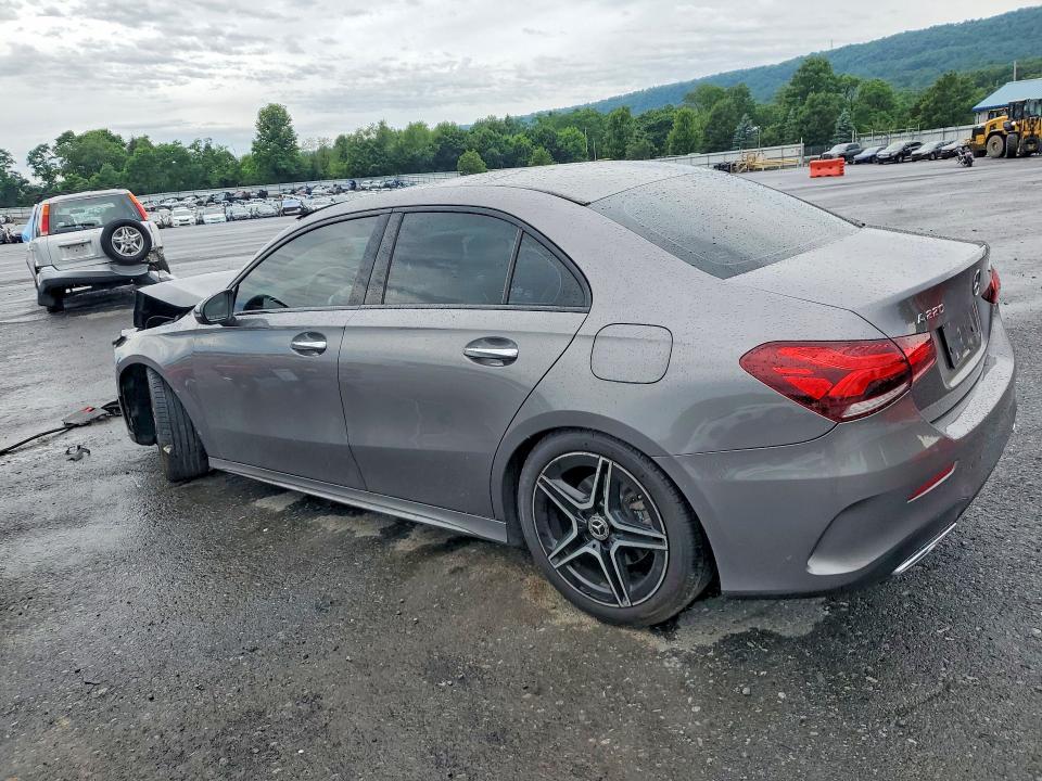 Aukcja sprzedaży 2019 Mercedes-benz A, vin: WDD3G4FB3KW032195, numer aukcji: 57743786