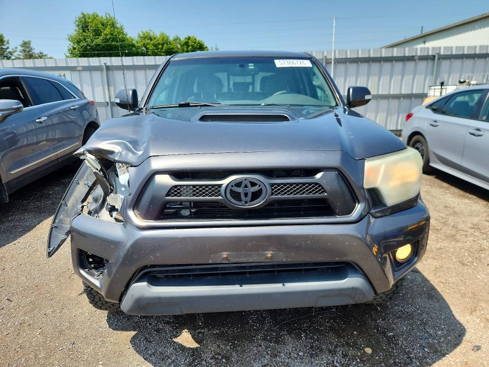 57366726 :رقم المزاد ، 5TFMU4FN6DX018452 vin ، 2013 Toyota Tacoma مزاد بيع