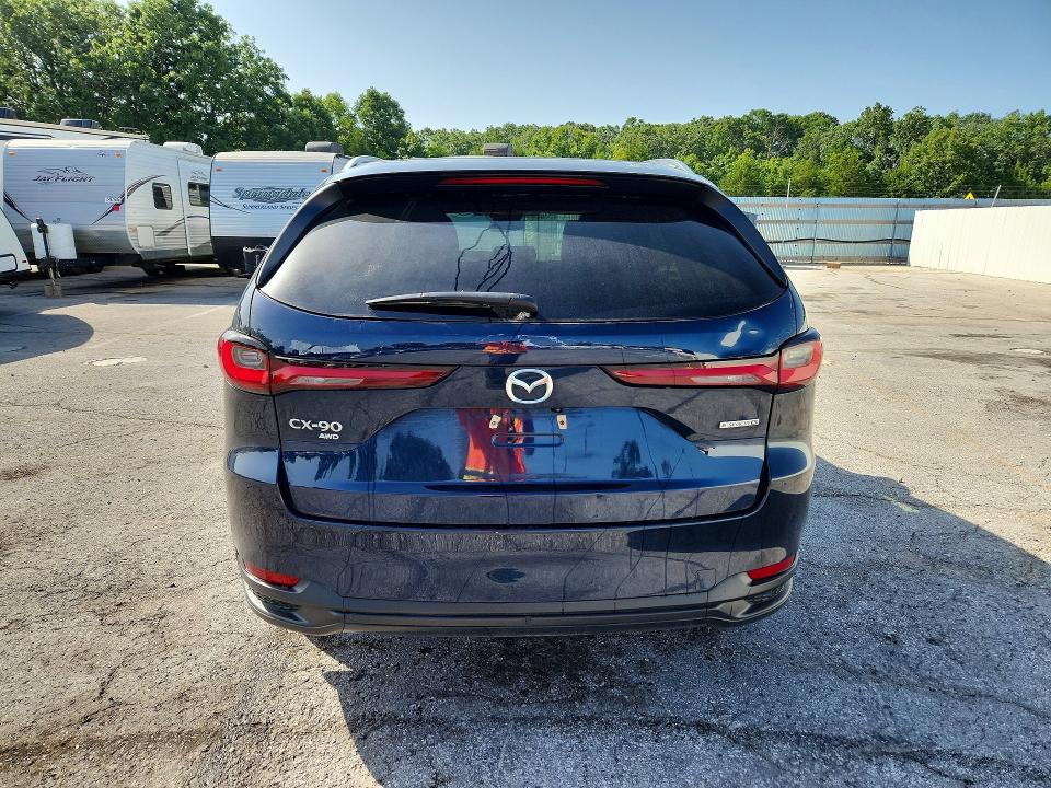 Продажа на аукционе авто 2024 Mazda Cx-90, vin: JM3KKAHD0R1180384, номер лота: 85616305