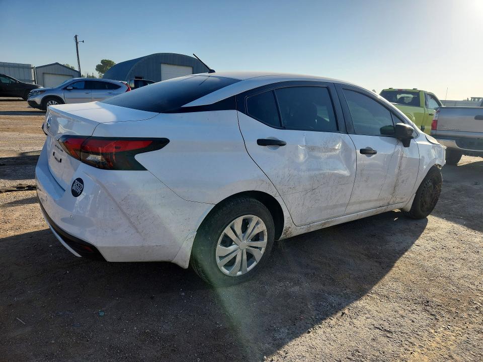 2020 Nissan Versa მანქანა იყიდება აუქციონზე, vin: 3N1CN8DV0LL905481, აუქციონის ნომერი: 57032326