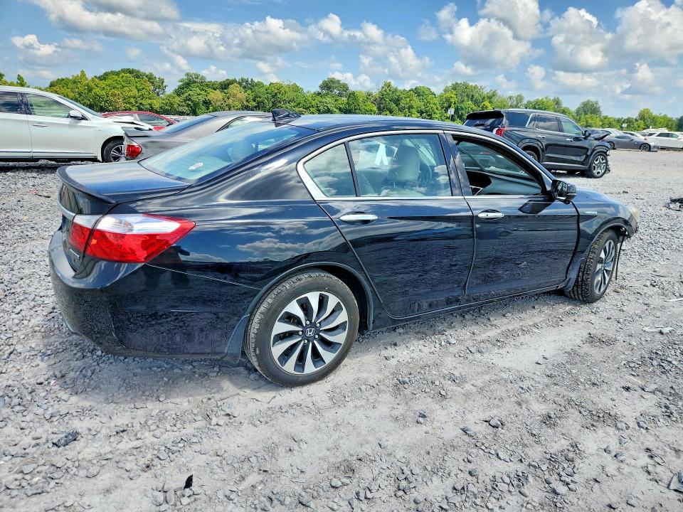 2015 Honda Accord მანქანა იყიდება აუქციონზე, vin: 1HGCR6F34FA010767, აუქციონის ნომერი: 58965016