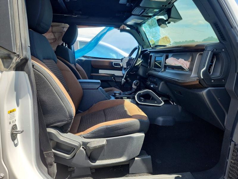 Продаж на аукціоні авто 2021 Ford Bronco, vin: 1FMDE5AP4MLA76767, номер лоту: 94745185