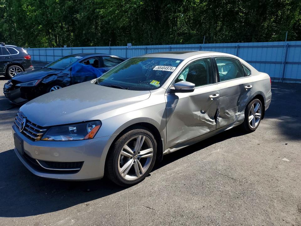 Aukcja sprzedaży 2014 Volkswagen Passat, vin: 1VWBN7A39EC050796, numer aukcji: 58404976