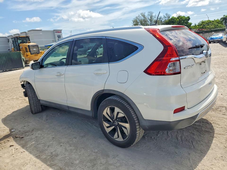 Aukcja sprzedaży 2016 Honda Cr-v, vin: 5J6RM3H90GL002978, numer aukcji: 57121426