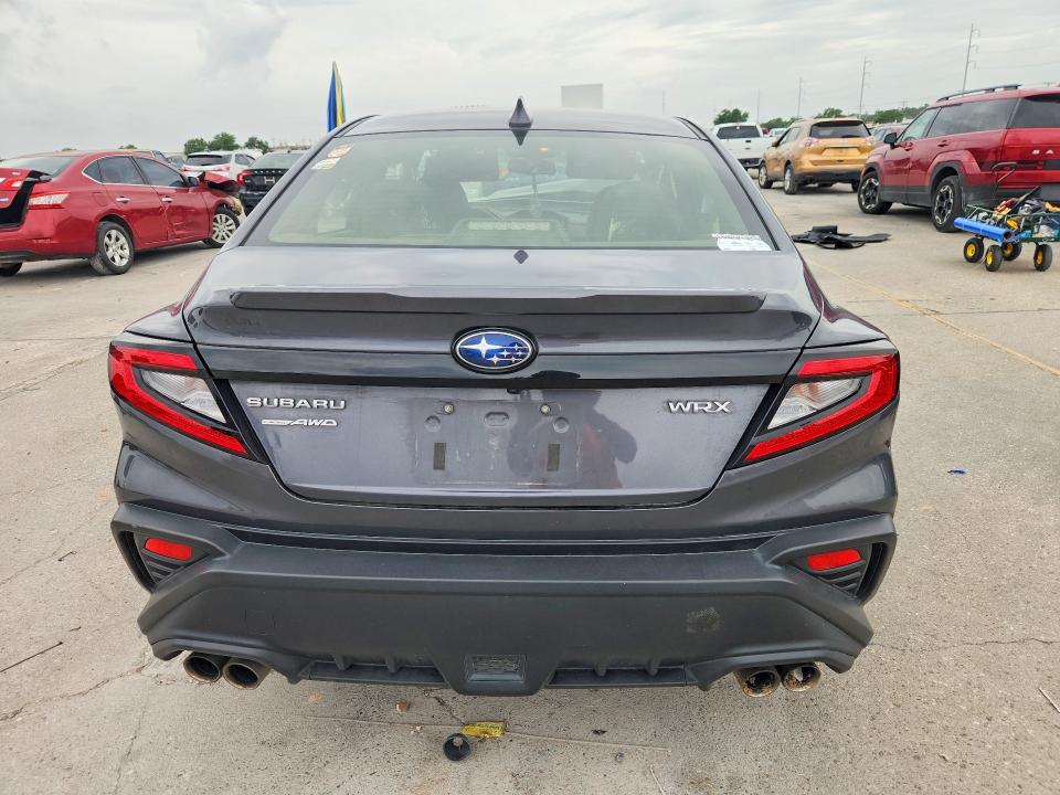 Aukcja sprzedaży 2023 Subaru Wrx, vin: JF1VBAL63P9810661, numer aukcji: 57405396