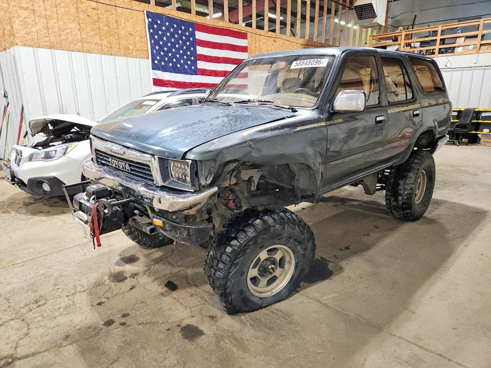 Aukcja sprzedaży 1991 Toyota 4runner, vin: JT3VN39W2M0057357, numer aukcji: 58848096