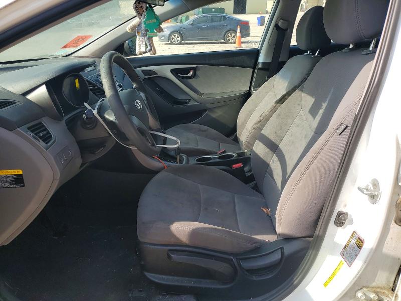 Aukcja sprzedaży 2015 Hyundai Elantra, vin: 5NPDH4AE1FH589390, numer aukcji: 58829286