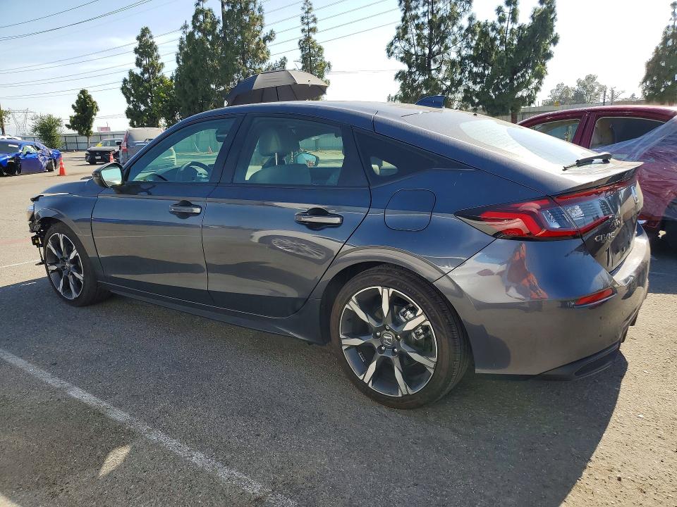 Aukcja sprzedaży 2025 Honda Civic, vin: JHMFL4H9XSX002620, numer aukcji: 55466736
