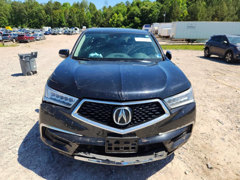 Aukcja sprzedaży 2020 Acura Mdx, vin: 5J8YD4H34LL050269, numer aukcji: 55830096