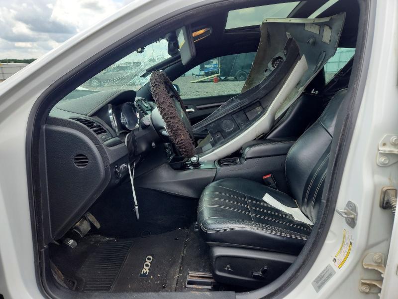 Продаж на аукціоні авто 2014 Chrysler 300, vin: 2C3CCABG5EH357122, номер лоту: 55160916