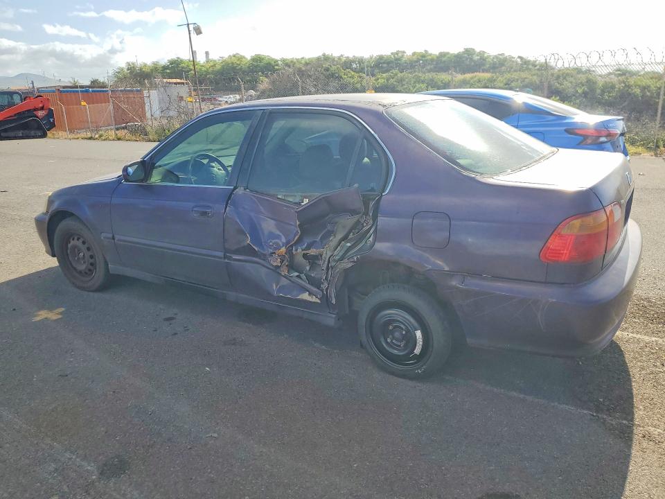 Продажа на аукционе авто 1999 Honda Civic, vin: 1HGEJ6679XL041649, номер лота: 56512646