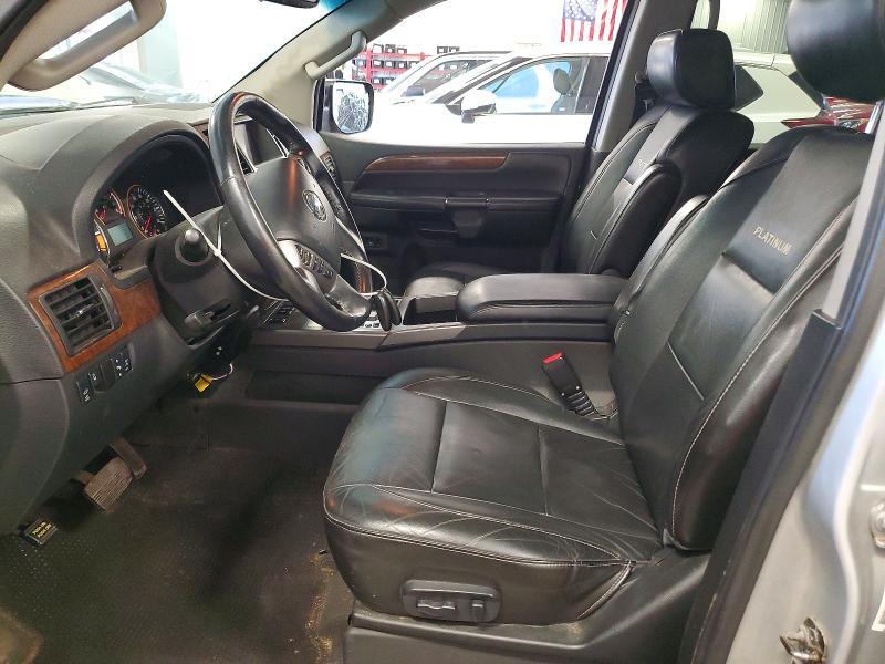 Продажа на аукционе авто 2013 Nissan Armada, vin: 5N1AA0NE5DN603987, номер лота: 55961046