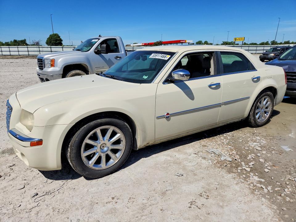 Продажа на аукционе авто 2006 Chrysler 300c, vin: 2C3LA63H76H423357, номер лота: 55917466