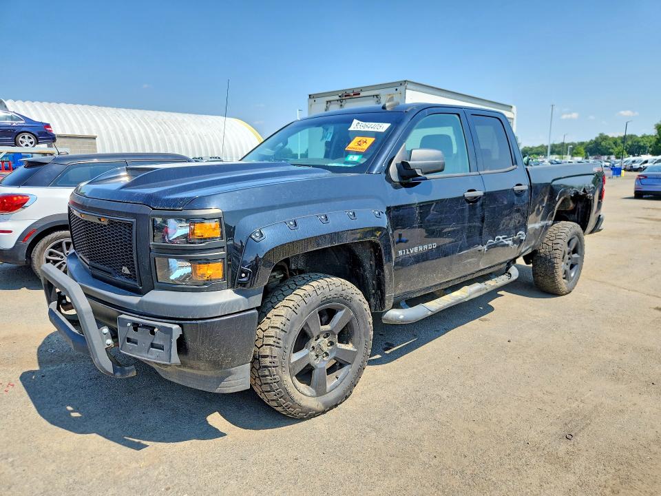 2015 Chevrolet Silverado მანქანა იყიდება აუქციონზე, vin: 1GCVKPEC6FZ363726, აუქციონის ნომერი: 85964405