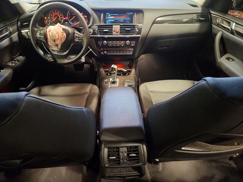 56947866 :رقم المزاد ، 5UXWX9C53H0T01714 vin ، 2017 Bmw X3 مزاد بيع