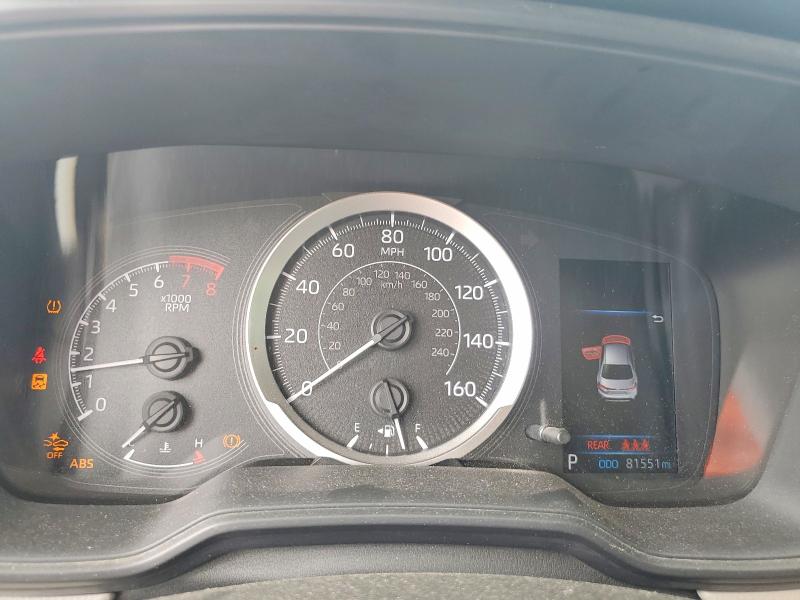 Aukcja sprzedaży 2021 Toyota Corolla, vin: JTDEPMAE3MJ155998, numer aukcji: 56139286
