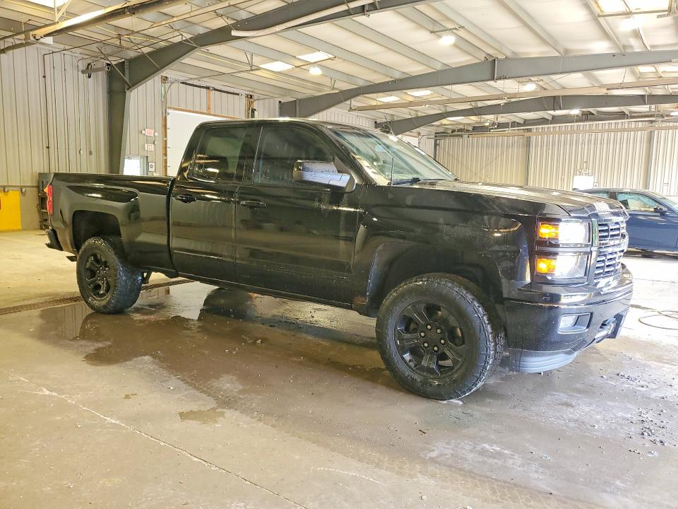 2015 Chevrolet Silverado მანქანა იყიდება აუქციონზე, vin: 1GCVKREC3FZ359063, აუქციონის ნომერი: 56445666