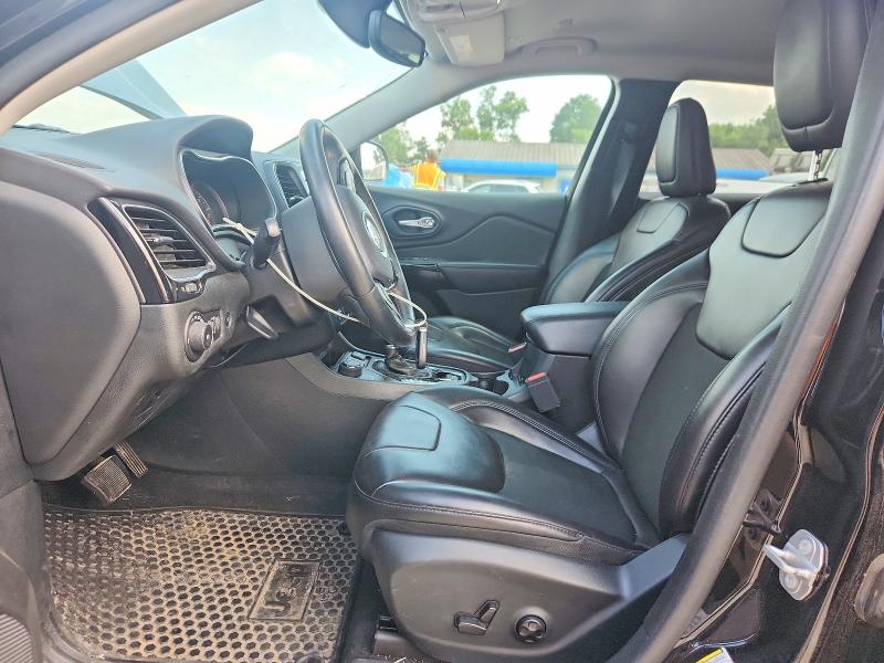 54825876 :رقم المزاد ، 1C4PJMLNXKD294206 vin ، 2019 Jeep Cherokee مزاد بيع