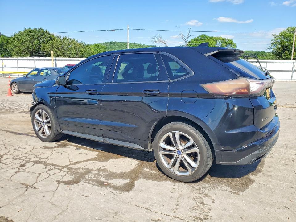 Продажа на аукционе авто 2017 Ford Edge, vin: 2FMPK4AP9HBB25550, номер лота: 56052686