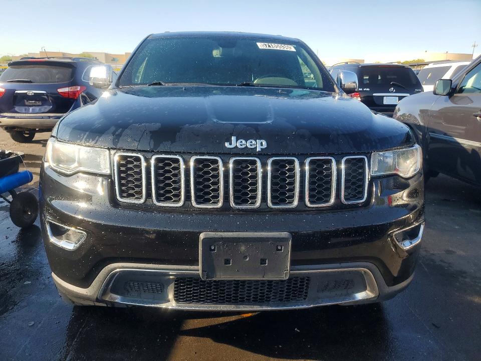2019 Jeep Grand Cherokee მანქანა იყიდება აუქციონზე, vin: 1C4RJEBG1KC852452, აუქციონის ნომერი: 57185536