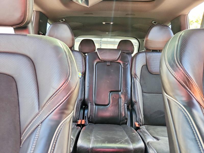 2016 Volvo Xc90 მანქანა იყიდება აუქციონზე, vin: YV4A22PM7G1031671, აუქციონის ნომერი: 58993396