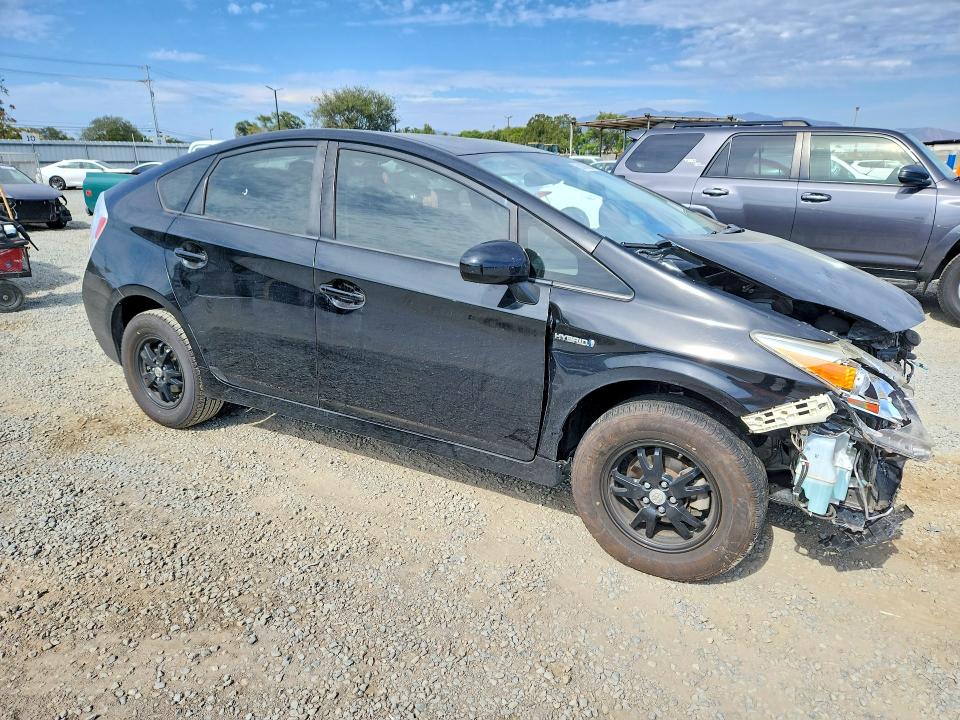 Продажа на аукционе авто 2015 Toyota Prius, vin: JTDKN3DU6F1931470, номер лота: 58310866