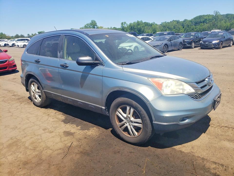 2010 Honda Cr-v მანქანა იყიდება აუქციონზე, vin: 5J6RE4H52AL033835, აუქციონის ნომერი: 55995186