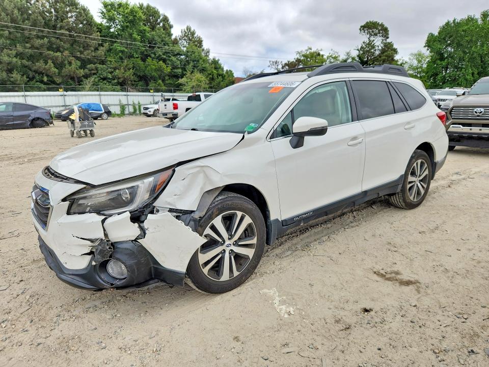 Auction sale of the 2019 Subaru Outback, vin: 4S4BSANCXK3356948, lot number: 55744606