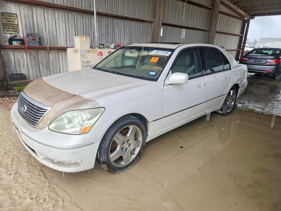 Продаж на аукціоні авто 2005 Lexus Ls 430, vin: JTHBN36F955020487, номер лоту: 55647816