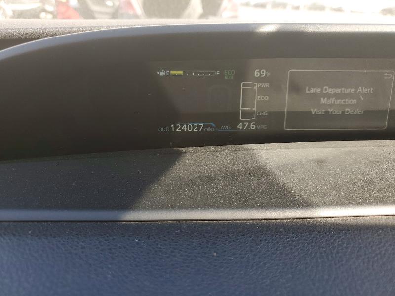 58441066 :رقم المزاد ، JTDKARFPXL3135570 vin ، 2020 Toyota Prius Prime مزاد بيع