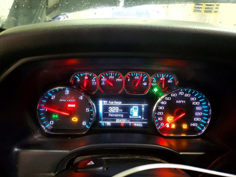 Продаж на аукціоні авто 2019 Chevrolet Silverado Ld, vin: 2GCVKPEC6K1172617, номер лоту: 56716846
