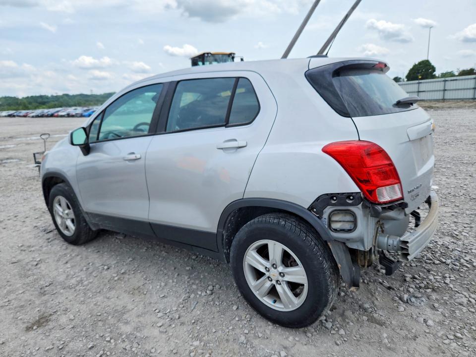 Aukcja sprzedaży 2017 Chevrolet Trax, vin: KL7CJNSB8HB116520, numer aukcji: 58612936
