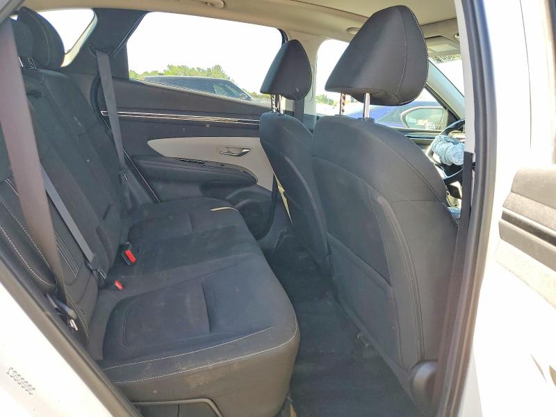 2022 Hyundai Tucson მანქანა იყიდება აუქციონზე, vin: KM8JFCA10NU023320, აუქციონის ნომერი: 55005506
