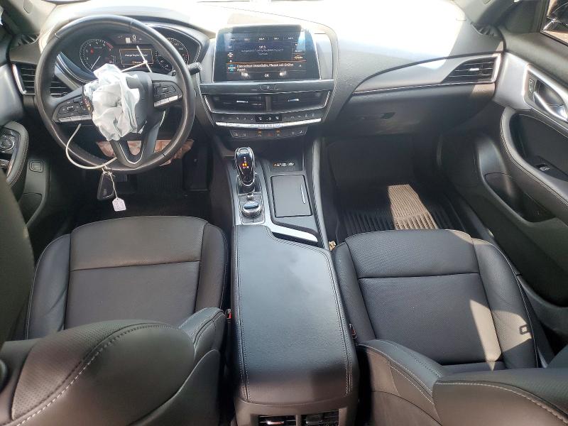 2023 Cadillac Ct5 მანქანა იყიდება აუქციონზე, vin: 1G6DS5RW5P0148027, აუქციონის ნომერი: 58322036