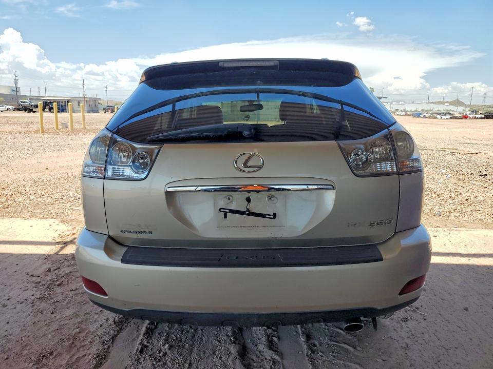 Aukcja sprzedaży 2008 Lexus Rx, vin: 2T2GK31U68C040222, numer aukcji: 57961586